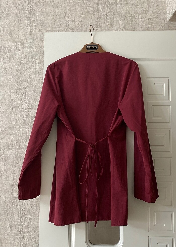 Minik terzi gömlek tunik - Görsel 4