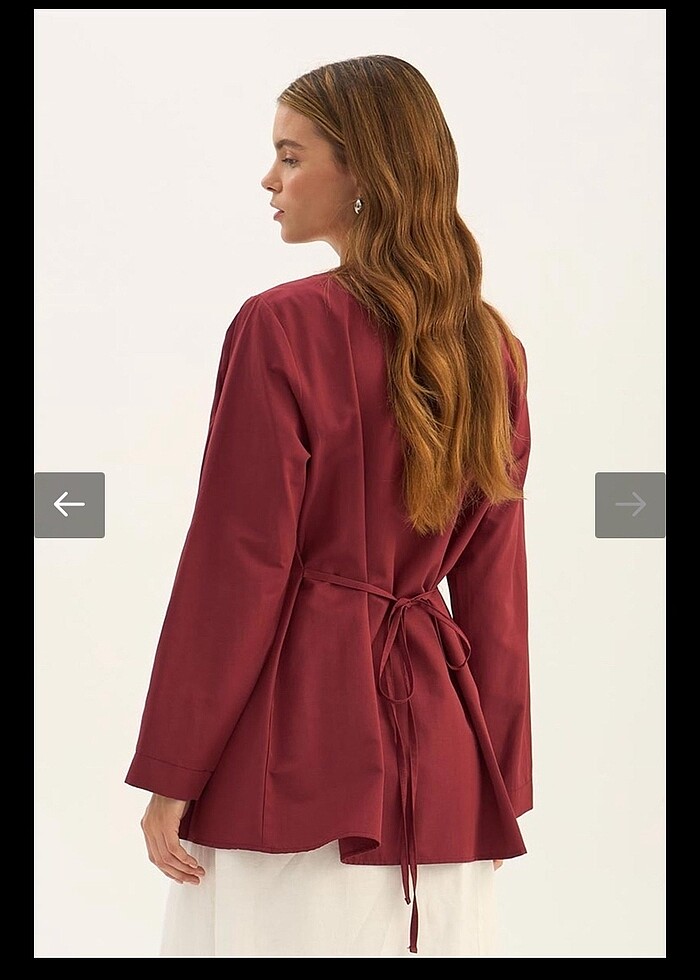 Minik terzi gömlek tunik - Görsel 2