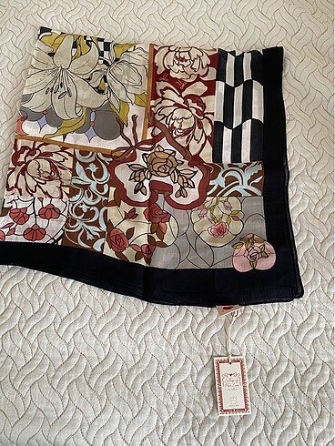 Fresh scarfs omuz şalı - Görsel 3