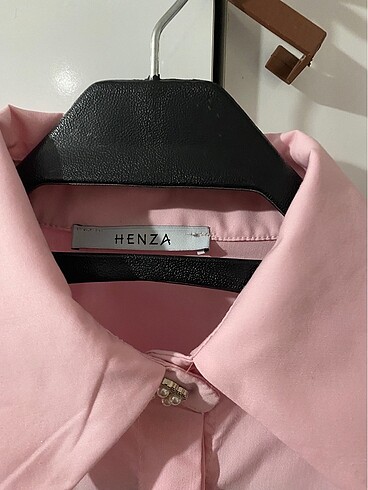 Henza gömlek - Görsel 3