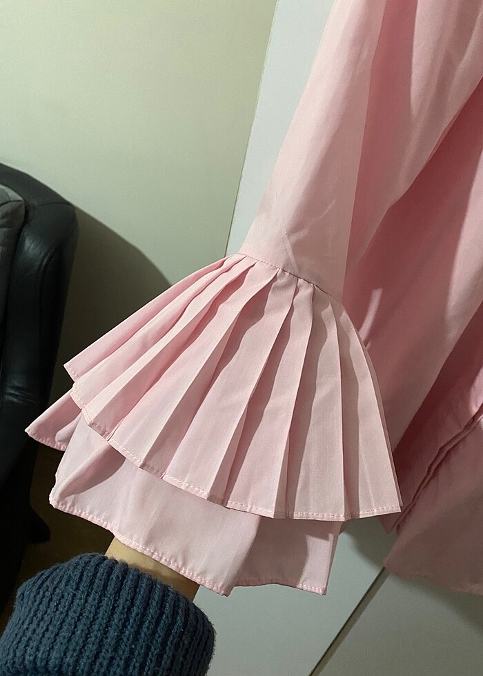 Henza gömlek - Görsel 2