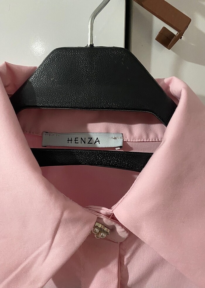 Henza gömlek - Görsel 3