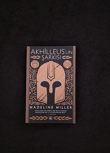 Akhilleus'un Şarkısı 