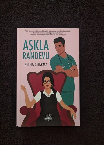 Aşkla Randevu (Nisha Dharma)