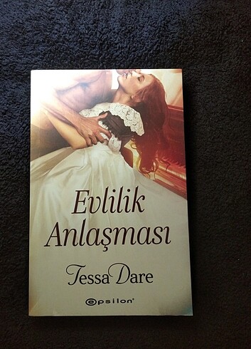 Evlilik Anlaşması - Tessa Dare