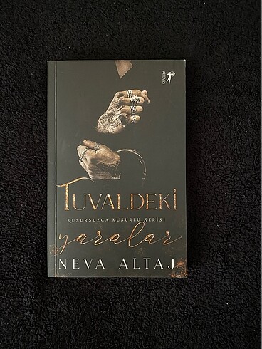 Tuvaldeki yaralar (neva altaj)