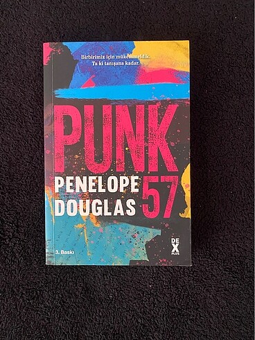 Punk 57 (Penelope Douglas)