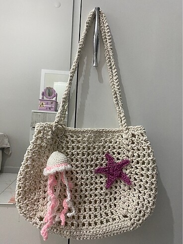 OCEAN BAG FİLE CANTA