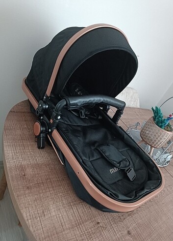 Mammaramma Travel sistem bebek arabası