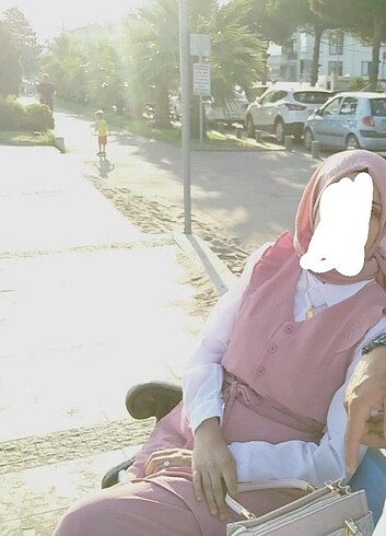 Tesettür takim