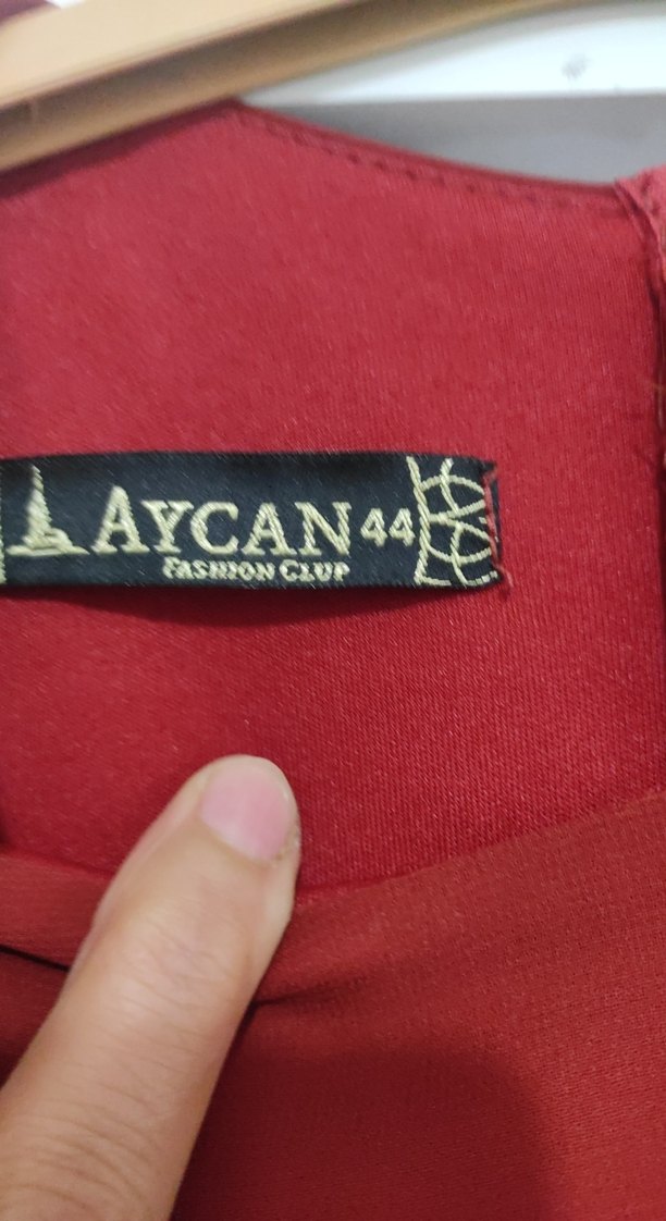 tesettür elbise - Görsel 3