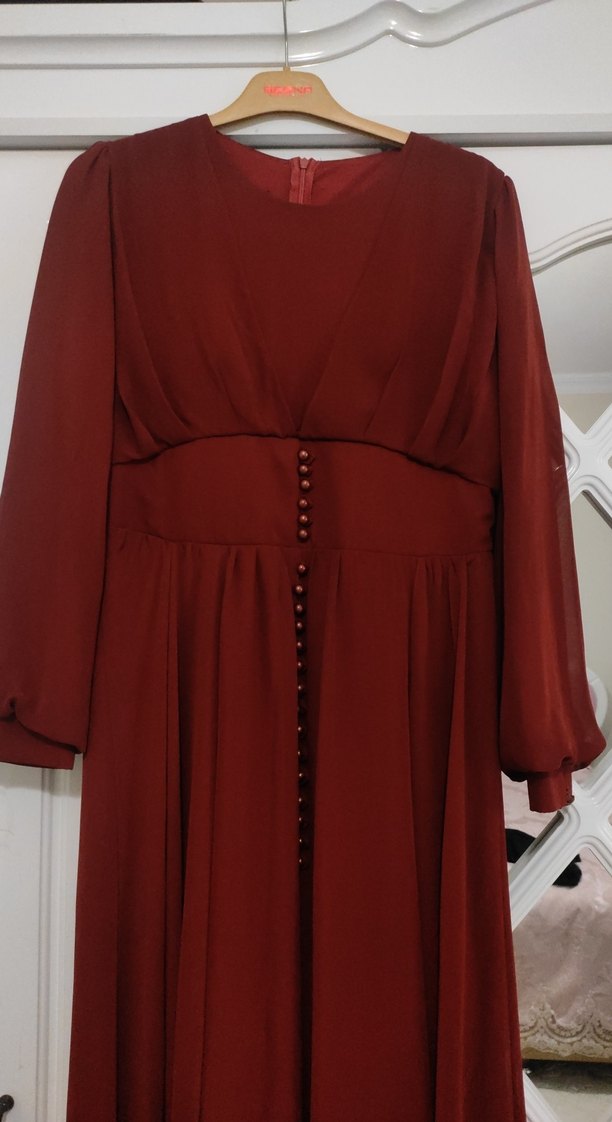 tesettür elbise - Görsel 2