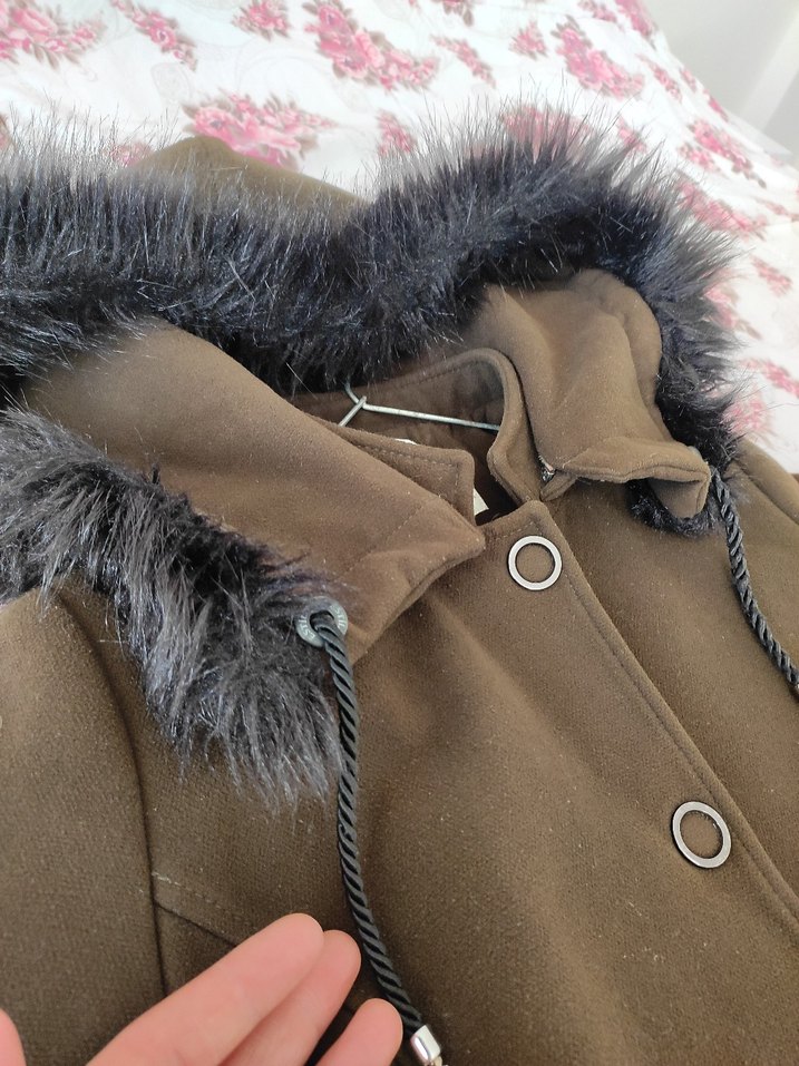 kaşe kaban - Görsel 3