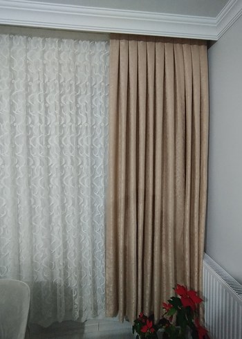 fon ve tül perde - Görsel 2