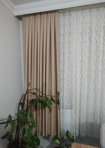 fon ve tül perde - Görsel 4