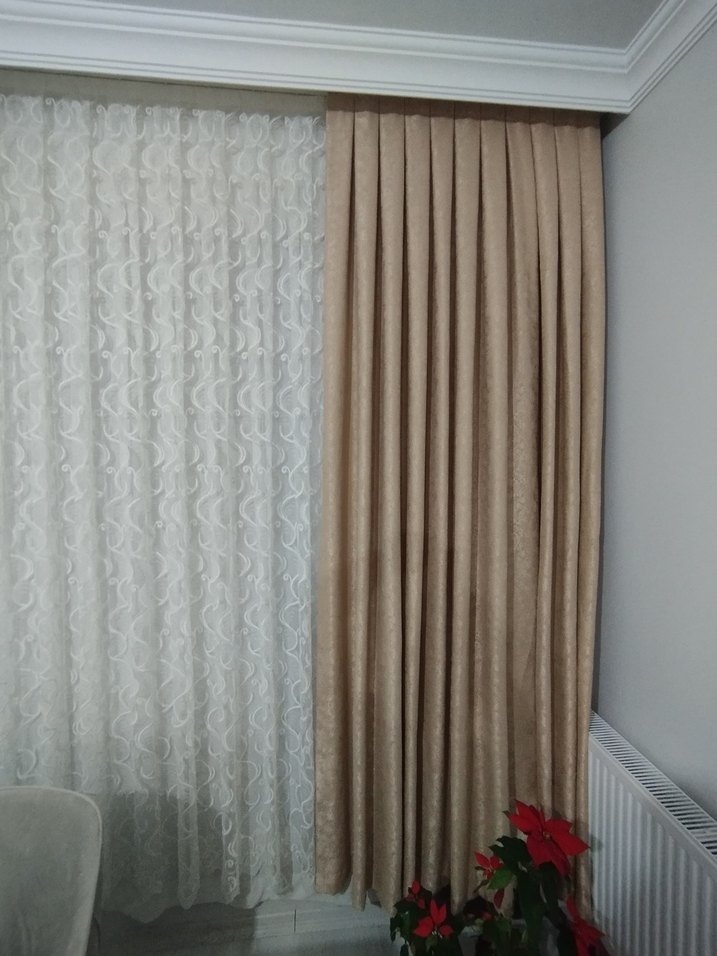 fon ve tül perde - Görsel 2