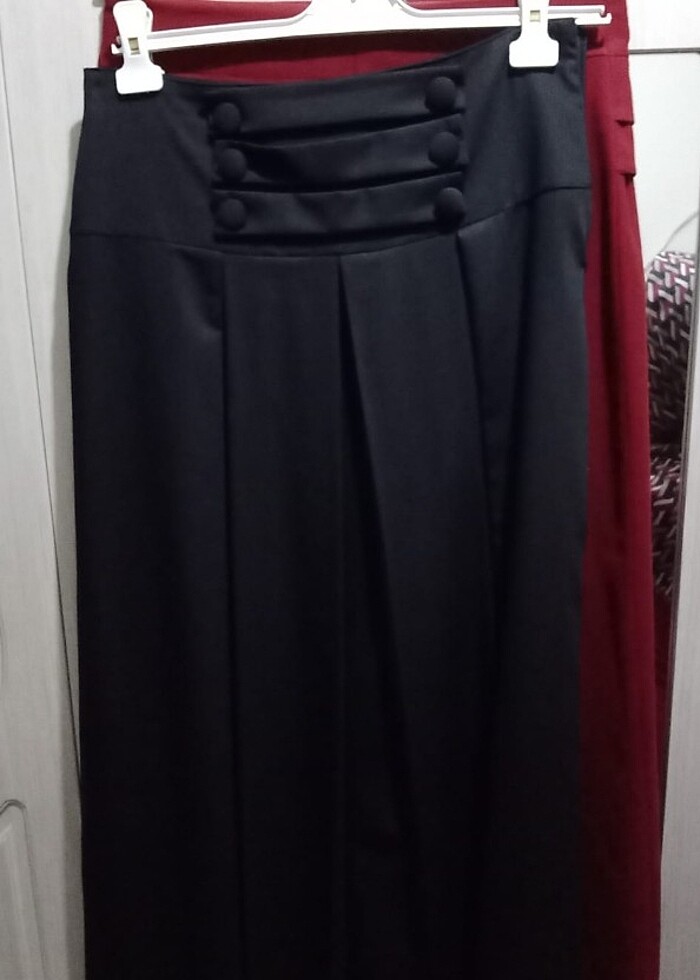 Uzun etekler - Görsel 2