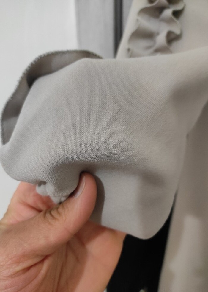 Tesettür elbise  - Görsel 2