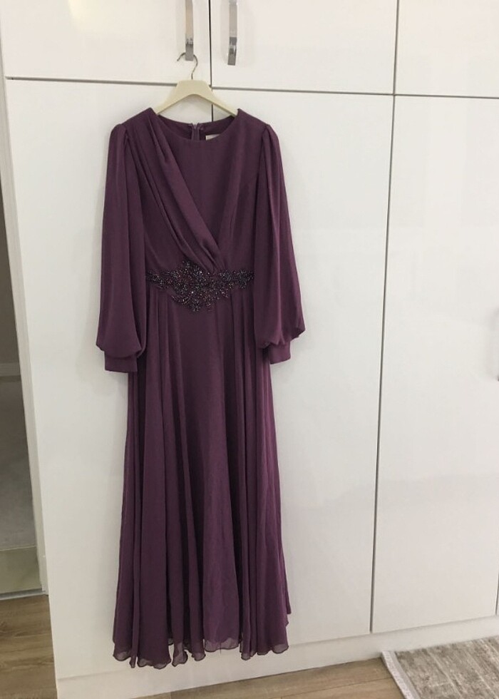 Tesettür abiye  - Görsel 3