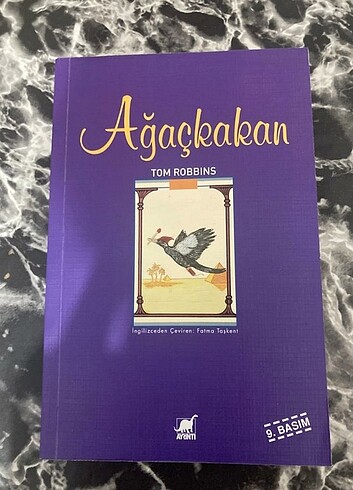 Tom robbins Ağaçkakan