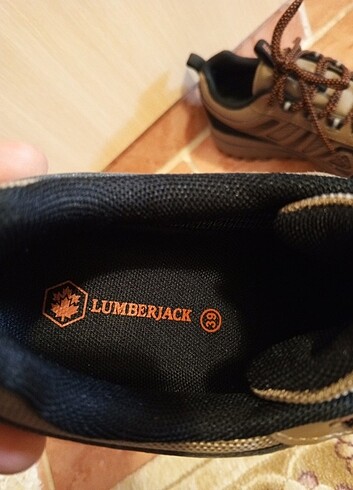 Lumberjack Ayakkabı