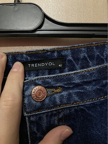 42 Beden Jean pantolon