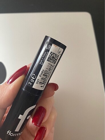 Beden pembe Renk Flormar Creamy Stylo 007 Pinky Ruj
