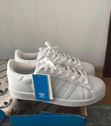 Adidas Adidas süperstar süt beyaz