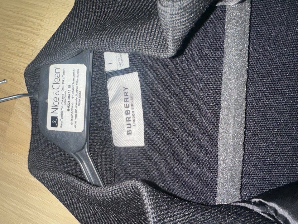 Siyah Fermuarlı Erkek Yelek - Görsel 3