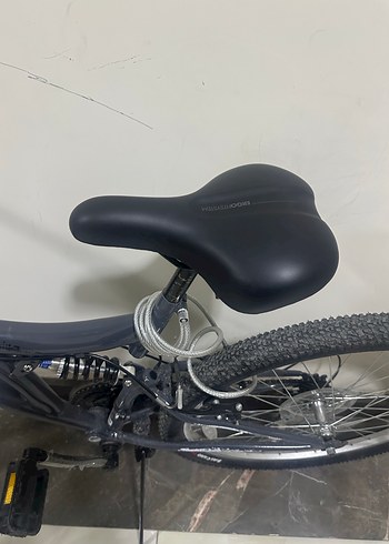 Salcano Siyah Gri Dağ Bisikleti - Görsel 3