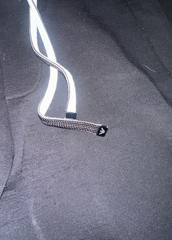 Siyah erkek Spor Eşofman Altı - Görsel 2