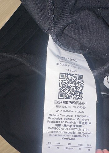 Siyah erkek Spor Eşofman Altı - Görsel 4