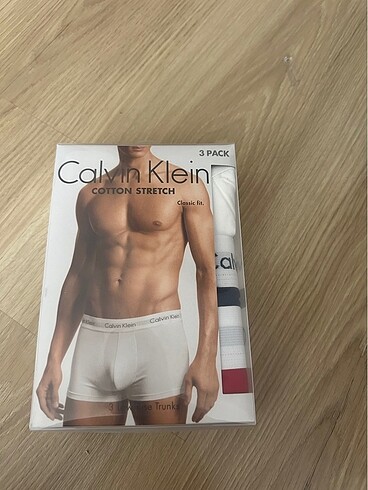 Calvin klein boxer