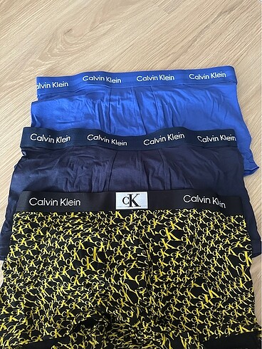 Calvin klein boxer