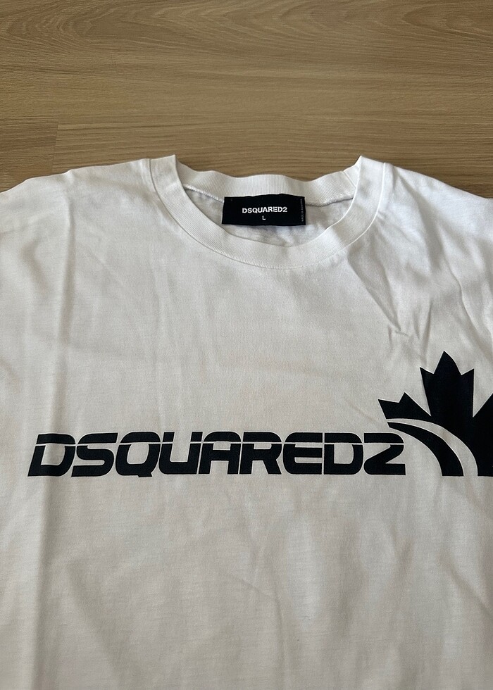 DSQUARED2 erkek tişört - Görsel 3