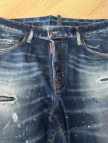 DSQUARED2 pantolon - Görsel 2