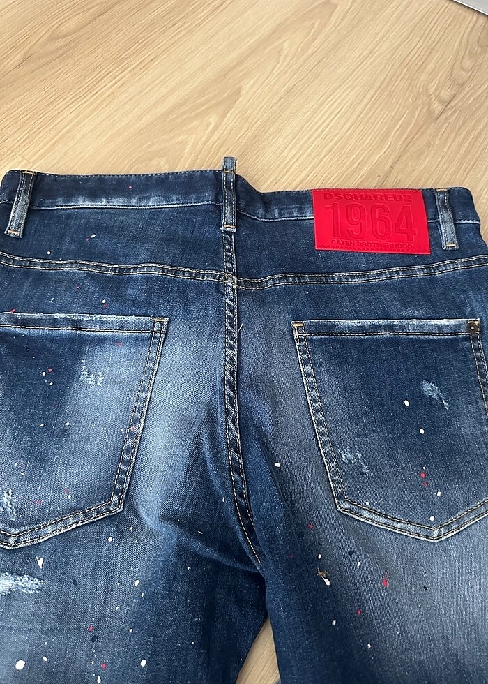 DSQUARED2  pantolon - Görsel 3