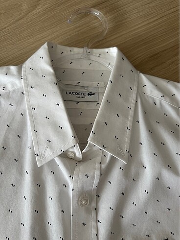 Lacoste gömlek - Görsel 2