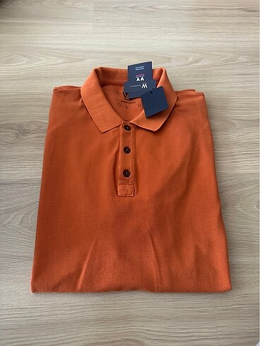 W  erkek polo yaka tişört - Görsel 2