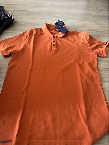 W  erkek polo yaka tişört - Görsel 3