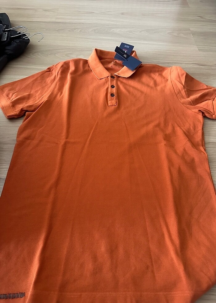 W  erkek polo yaka tişört - Görsel 3