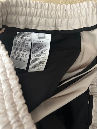 Calvin klein erkek pantolon - Görsel 4