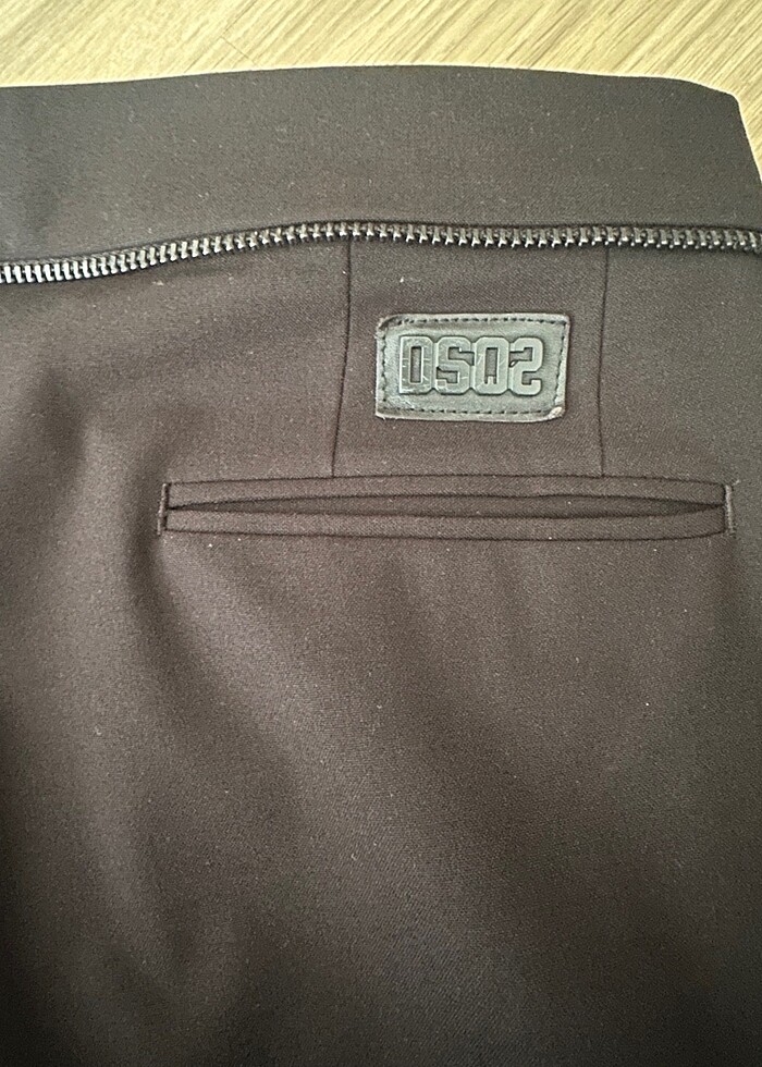 DSQUARED2 pantolon - Görsel 3