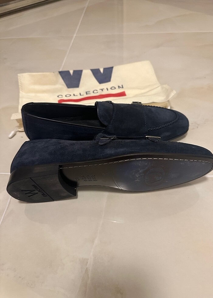 W colection erkek ayakkabı - Görsel 2