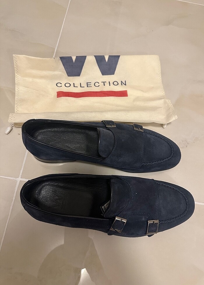 W colection erkek ayakkabı - Görsel 3