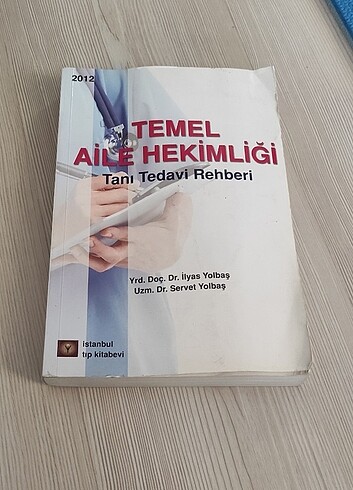 Temel aile hekimliği tanı tedavi rehberi