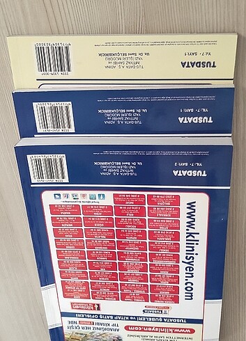 Tusdata küçük stajlar kitabı