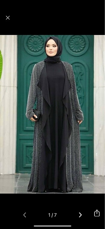 Abaya Takım