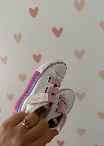 Benetton Bebek spor ayakkabı