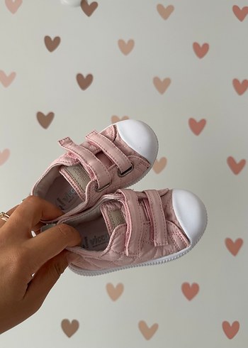 23 Beden Bebek spor ayakkabı